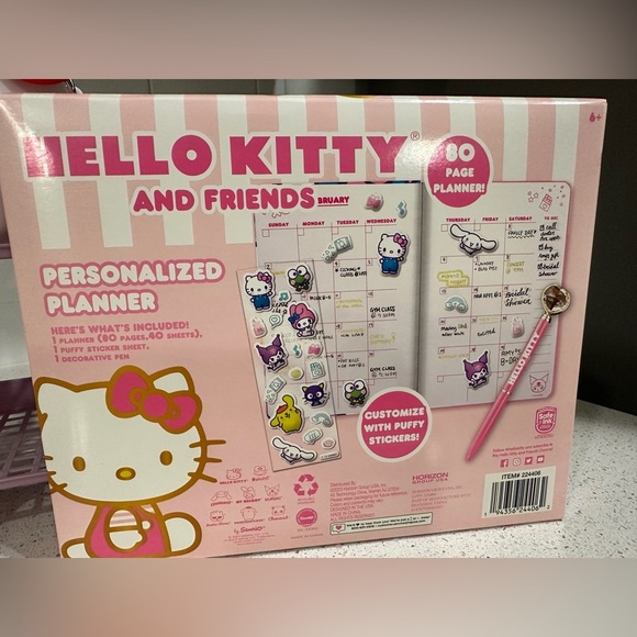 Hello Kitty “All Business” Bag Bundle🌟🌟🌟🌟 - Picture 6 of 8